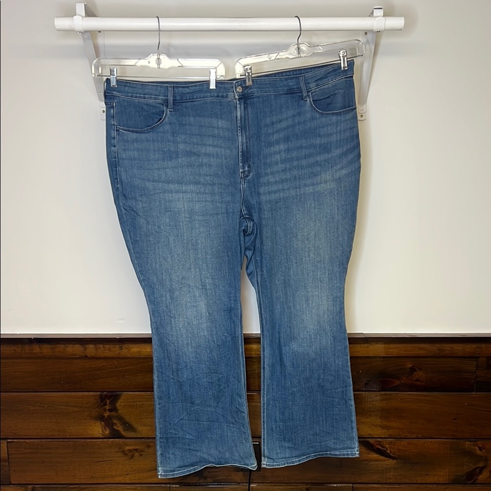 Old Navy‎ Wow Flare High Rise Jeans- 28